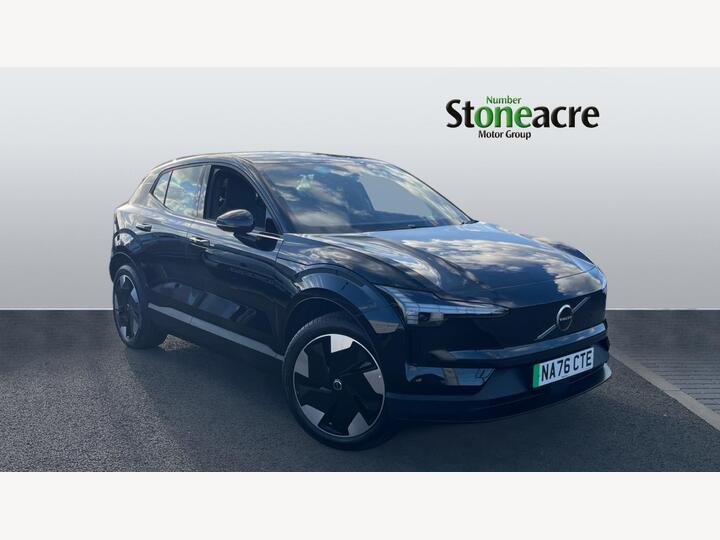 Volvo EX30 Twin Performance 69kWh Plus Auto AWD 5dr