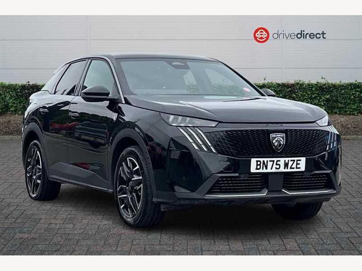 Peugeot 3008 1.2 GT E-DSC6 Euro 6 (s/s) 5dr