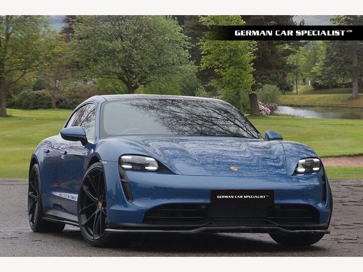 Porsche Taycan Performance Plus 93.4kWh Sport Turismo Auto RWD 5dr (11kW Charger)