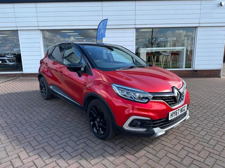 Renault Captur 1.5 DCi ENERGY Dynamique S Nav Euro 6 (s/s) 5dr