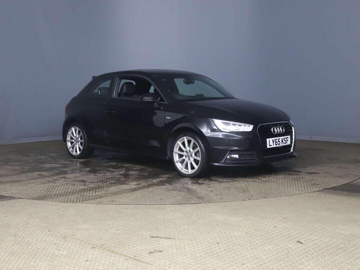 Audi A1 1.4 TFSI S Line S Tronic Euro 6 (s/s) 3dr