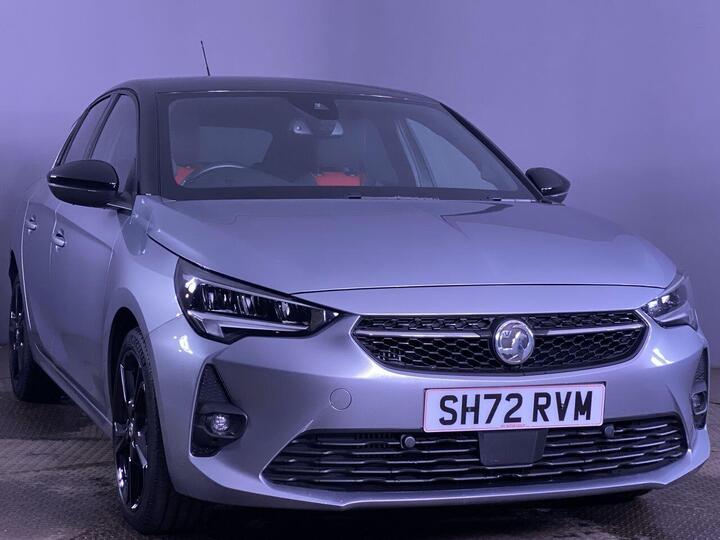 Vauxhall CORSA 1.2 Turbo GS Line Euro 6 (s/s) 5dr Vauxhall CORSA 1.2 Turbo GS Line Euro 6 (s/s) 5dr