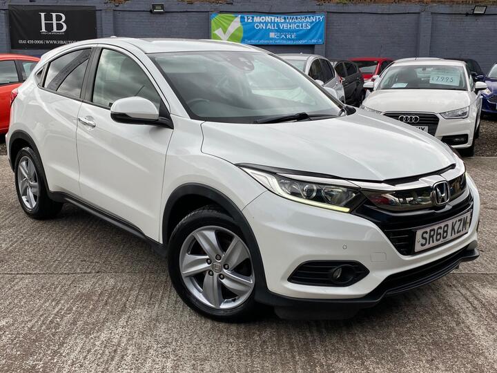 Honda HR-V 1.5 I-VTEC SE Euro 6 (s/s) 5dr