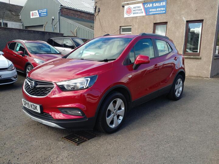 Vauxhall Mokka X 1.4i Turbo EcoTEC Design Nav Euro 6 (s/s) 5dr