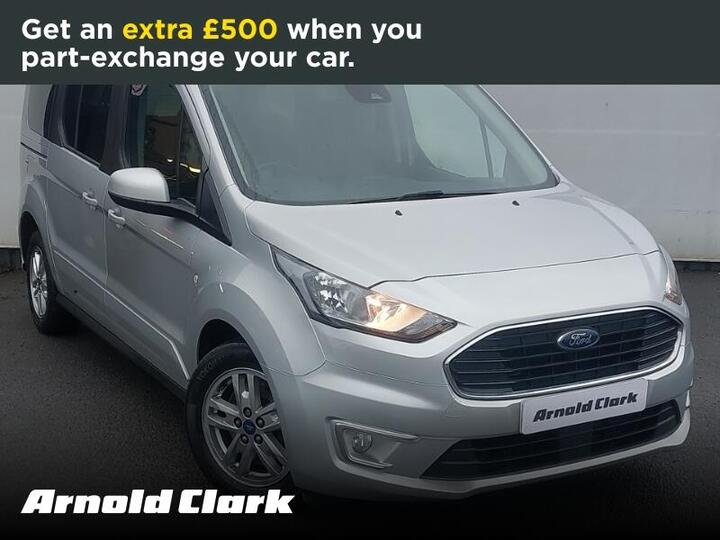 Ford Grand Tourneo Connect 1.5 EcoBlue Titanium Euro 6 (s/s) 5dr
