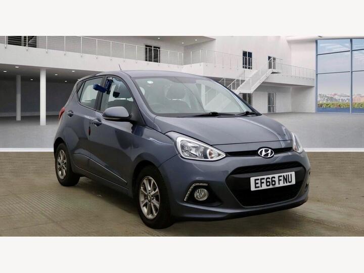 Hyundai I10 1.0 Premium Euro 5 5dr