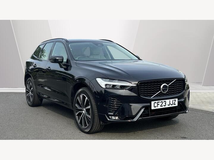 Volvo XC60 2.0 B4 MHEV Plus Auto AWD Euro 6 (s/s) 5dr