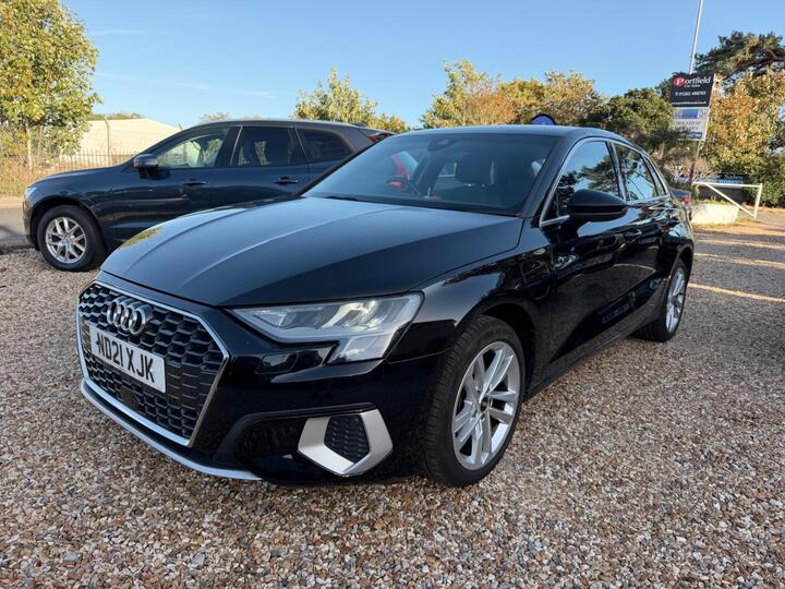 Audi A3 1.4 TFSIe 40 Sport Sportback S Tronic Euro 6 (s/s) 5dr 13kWh