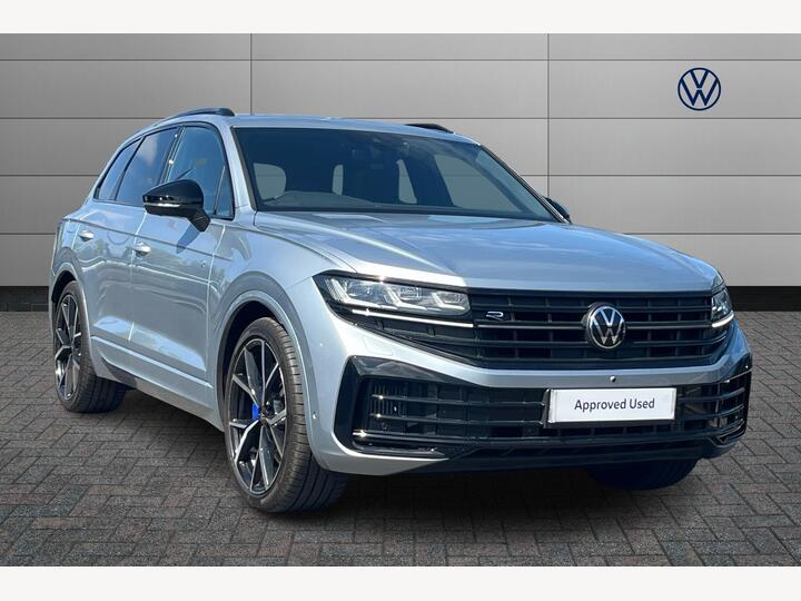 Volkswagen Touareg 3.0 V6 TSI EHybrid 14.3kWh R Tiptronic 4Motion Euro 6 (s/s) 5dr