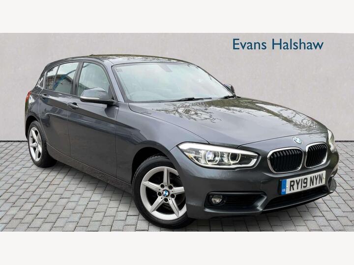 BMW 1 SERIES 1.5 116d SE Business Euro 6 (s/s) 5dr