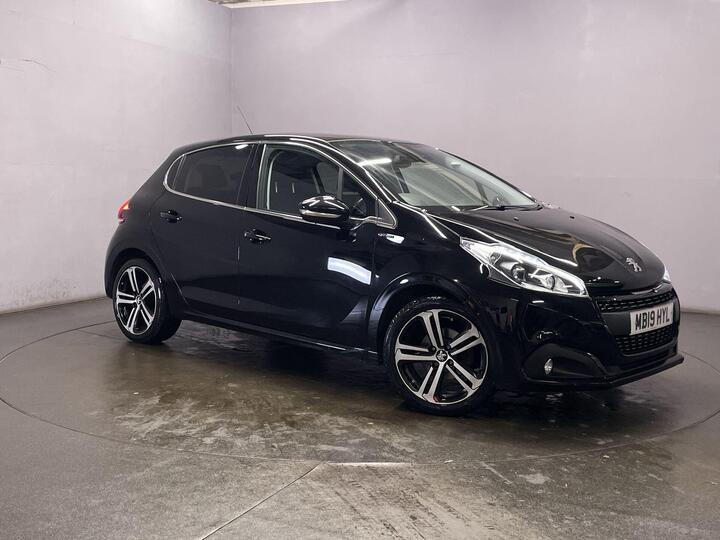 Peugeot 208 1.2 PureTech GPF GT Line Euro 6 (s/s) 5dr