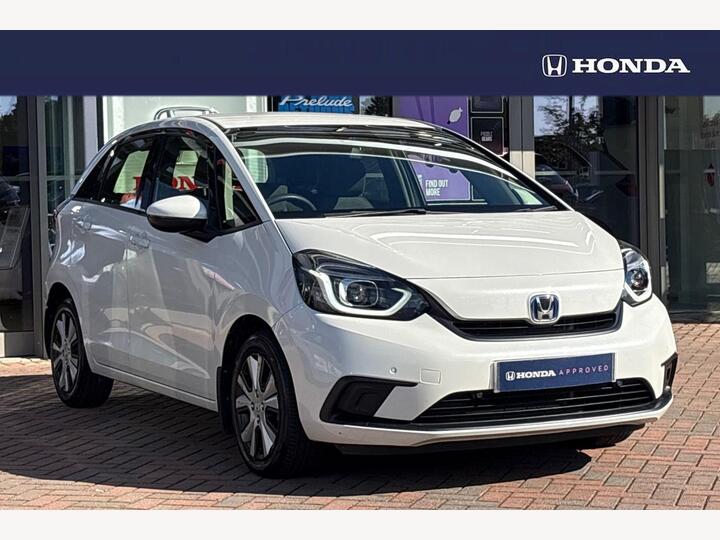 Honda Jazz 1.5 H I-MMD SR ECVT Euro 6 (s/s) 5dr