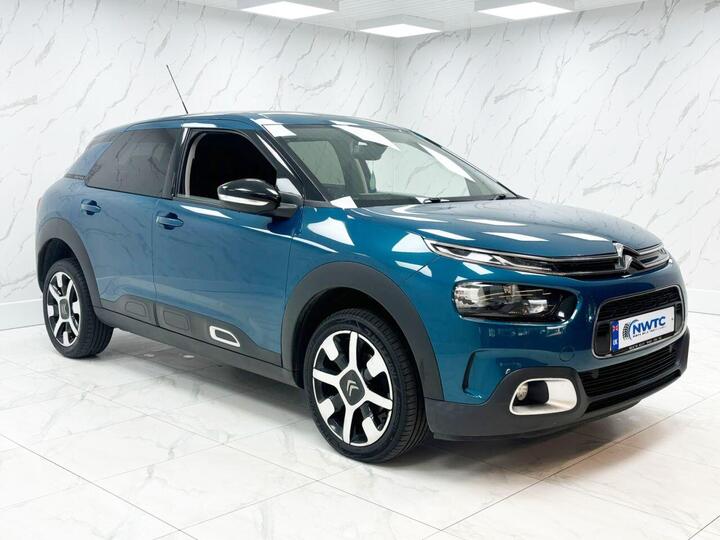 Citroen C4 CACTUS 1.5 BlueHDi Flair Euro 6 (s/s) 5dr