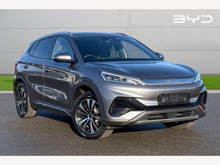 BYD Atto 3 60.48kWh Comfort Auto 5dr
