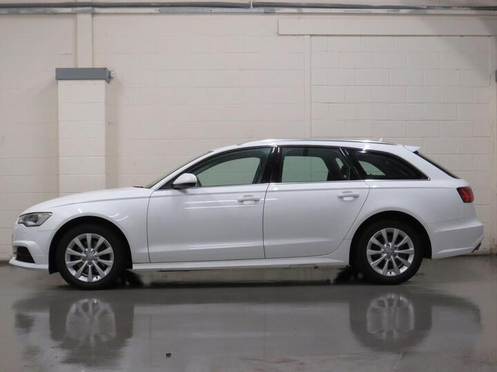 Audi A6 AVANT 2.0 TDI Ultra SE Executive S Tronic Euro 6 (s/s) 5dr Audi A6 AVANT 2.0 TDI Ultra SE Executive S Tronic Euro 6 (s/s) 5dr
