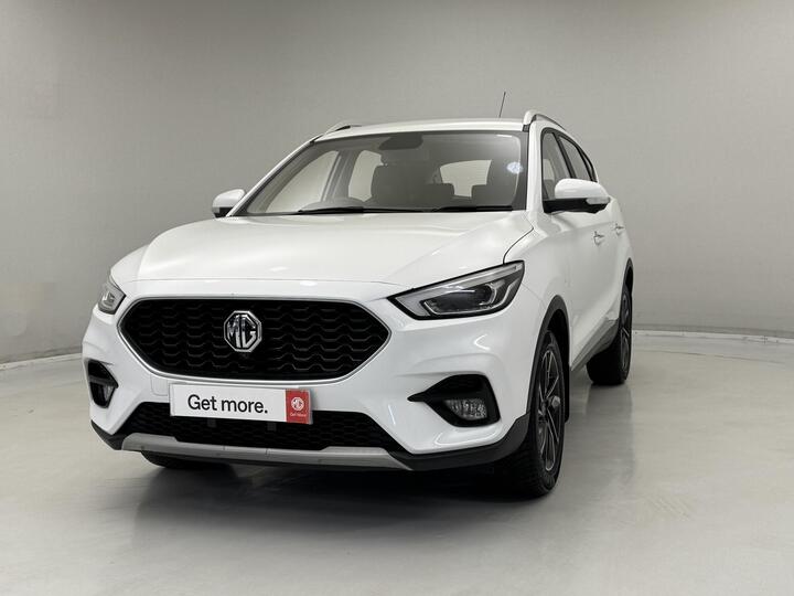 MG Zs 1.5 VTi-TECH Exclusive Euro 6 (s/s) 5dr