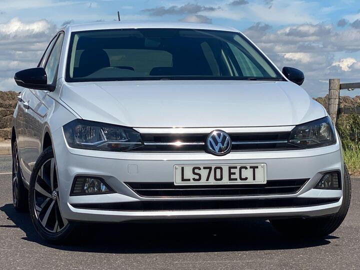 Volkswagen Polo 1.0 TSI Beats Euro 6 (s/s) 5dr