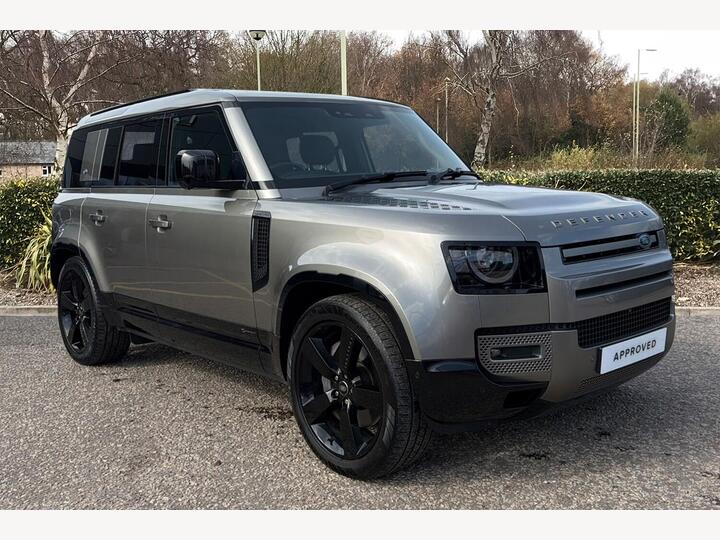Land Rover Defender 110 3.0 D300 MHEV X-Dynamic HSE Auto 4WD Euro 6 (s/s) 5dr Land Rover Defender 110 3.0 D300 MHEV X-Dynamic HSE Auto 4WD Euro 6 (s/s) 5dr