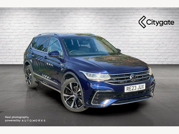 Volkswagen Tiguan Allspace 1.5 TSI R-Line DSG Euro 6 (s/s) 5dr