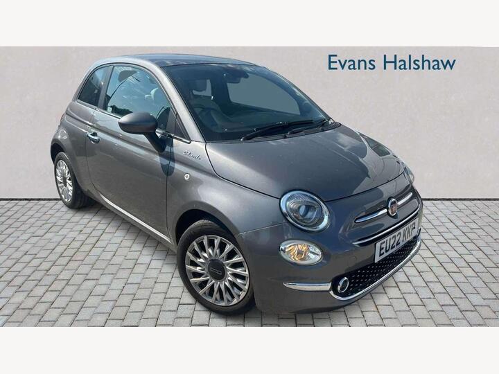 Fiat 500 1.0 MHEV Dolcevita Euro 6 (s/s) 3dr