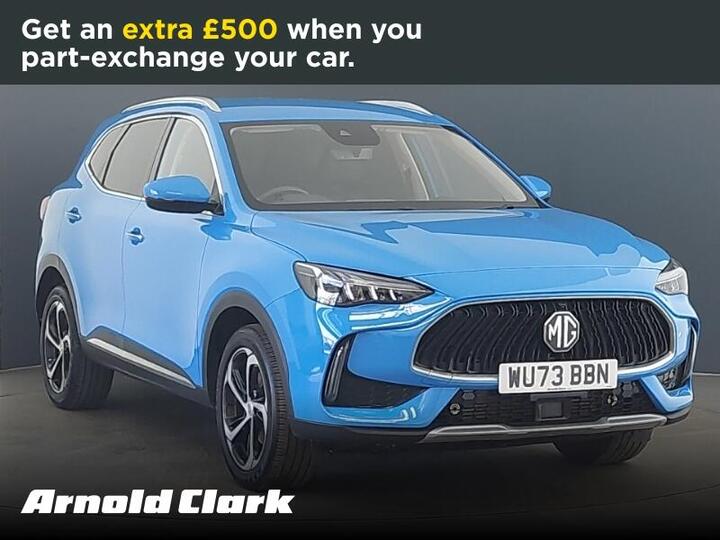 MG MG HS 1.5 T-GDI Trophy Euro 6 (s/s) 5dr