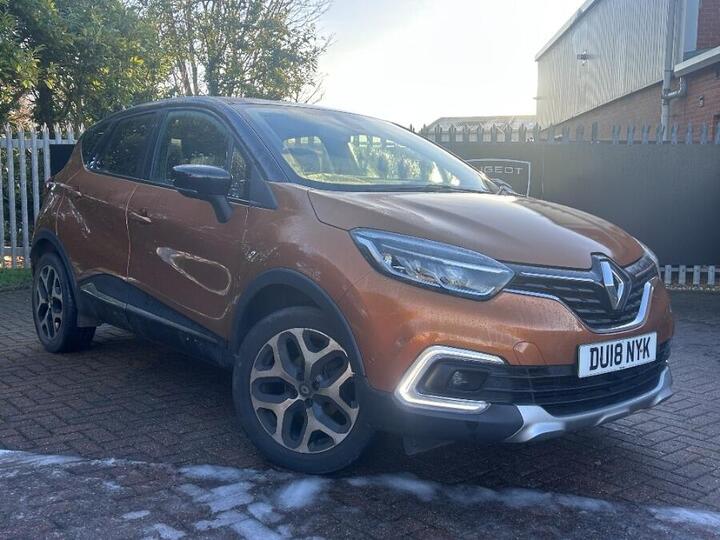 Renault Captur 0.9 TCe ENERGY GT Line Euro 6 (s/s) 5dr
