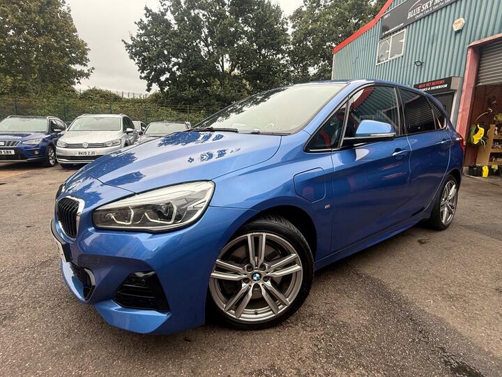 BMW 2 Series Active Tourer 1.5 225xe 10kWh M Sport Auto 4WD Euro 6 (s/s) 5dr