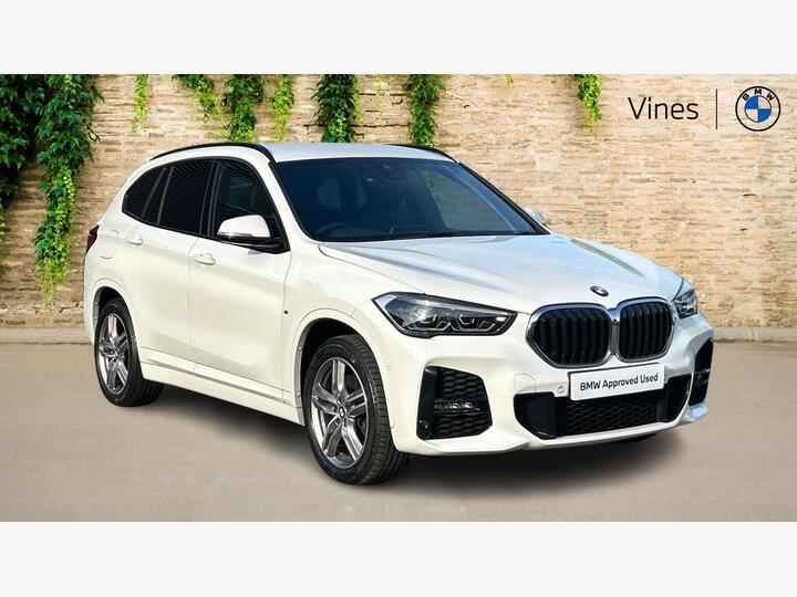 BMW X1 2.0 20i GPF M Sport DCT SDrive Euro 6 (s/s) 5dr