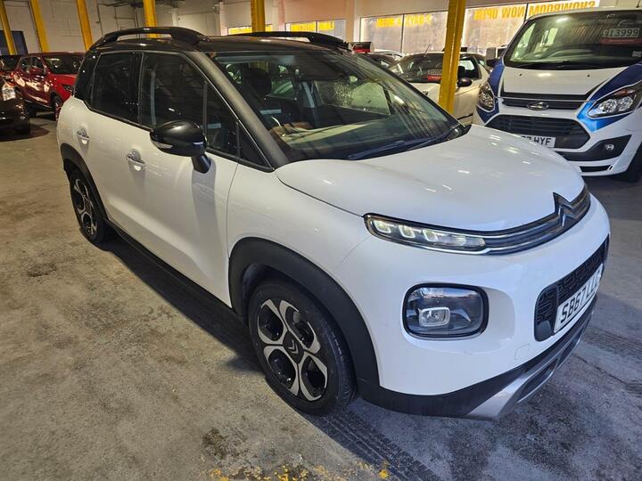 Citroen C3 Aircross 1.2 PureTech Flair Euro 6 (s/s) 5dr