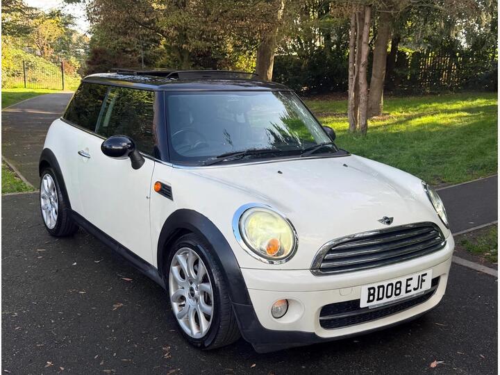 MINI Hatch 1.6 Cooper D Euro 4 3dr