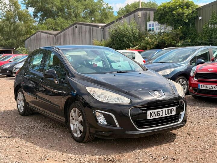 Peugeot 308 1.6 HDi Active Euro 5 5dr