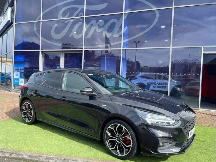 Ford FOCUS 1.5 EcoBlue ST-Line X Euro 6 (s/s) 5dr