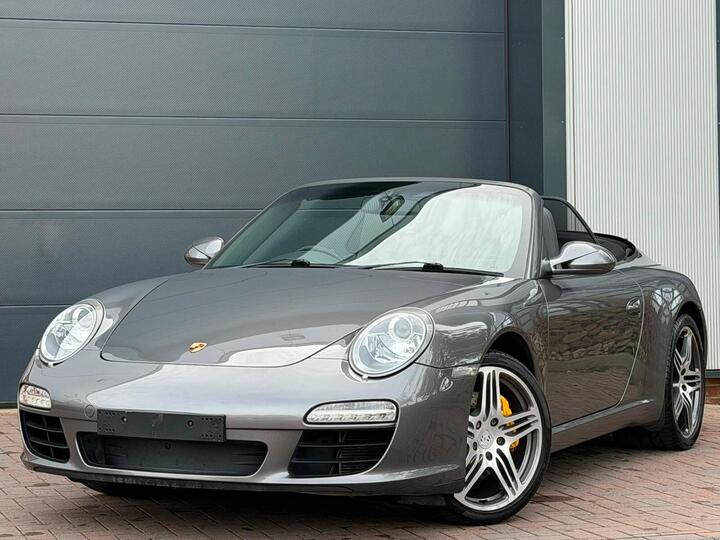 Porsche 911 3.6 997 Carrera Cabriolet PDK 2dr