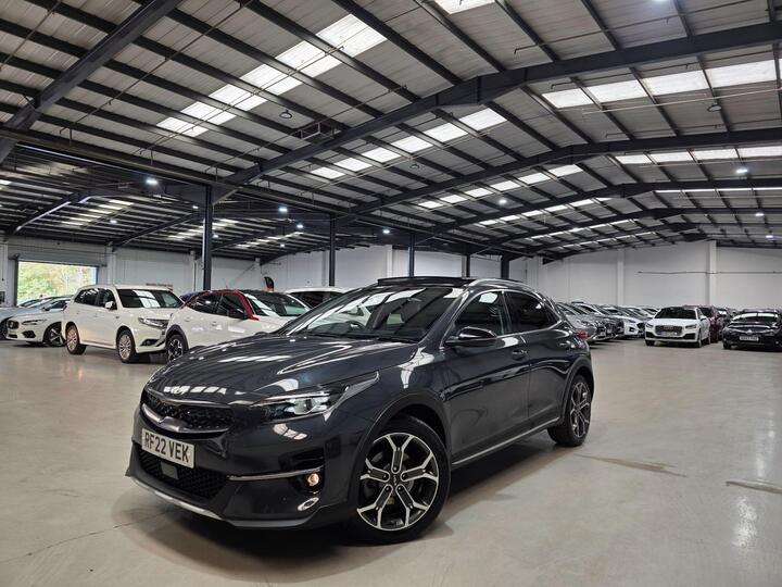 Kia XCeed 1.6 GDi 8.9kWh 4 DCT Euro 6 (s/s) 5dr