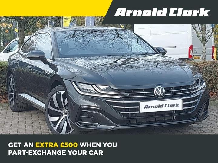 Volkswagen Arteon 2.0 TSI R-Line Fastback DSG Euro 6 (s/s) 5dr