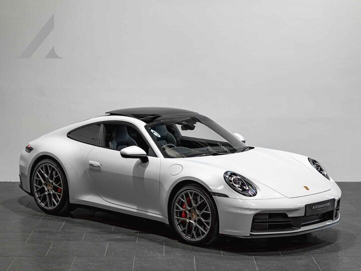 Porsche 911 3.0T 992 Carrera S PDK Euro 6 (s/s) 2dr