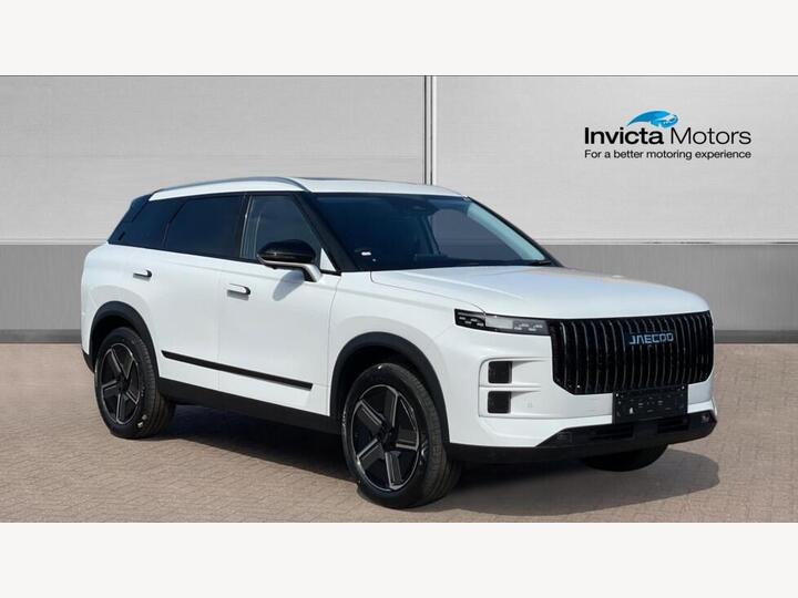 JAECOO J7 SHS Hybrid 1.5 T SHS-H Deluxe Auto Euro 6 (s/s) 5dr