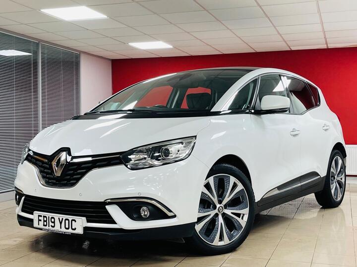 Renault Scenic 1.3 TCe Signature Euro 6 (s/s) 5dr