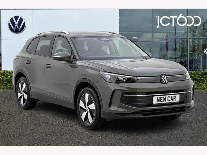 Volkswagen Tiguan 1.5 ETSI MHEV Match DSG Euro 6 (s/s) 5dr