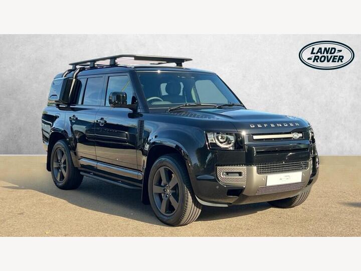 Land Rover Defender 3.0 D350 MHEV X-Dynamic HSE Auto 4WD Euro 6 (s/s) 5dr