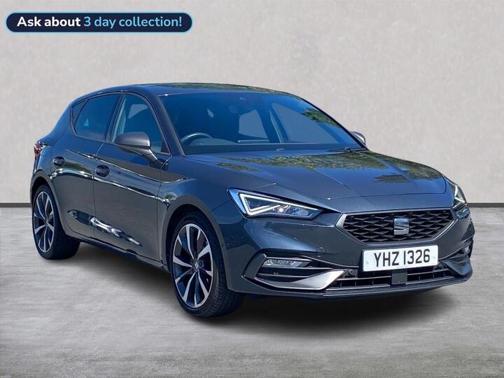 SEAT LEON Seat Leon Fr Sport Etsi Evo S-
