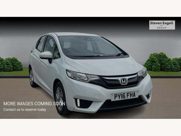 Honda Jazz 1.3 I-VTEC SE CVT Euro 6 (s/s) 5dr