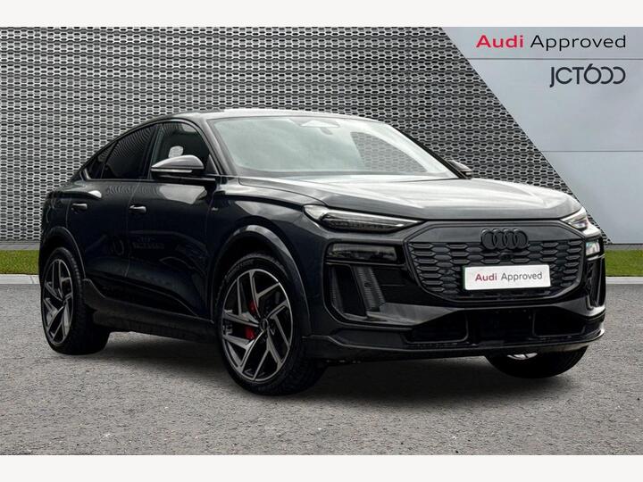 Audi Q6 100kWh Edition 1 Sportback Auto Quattro 5dr