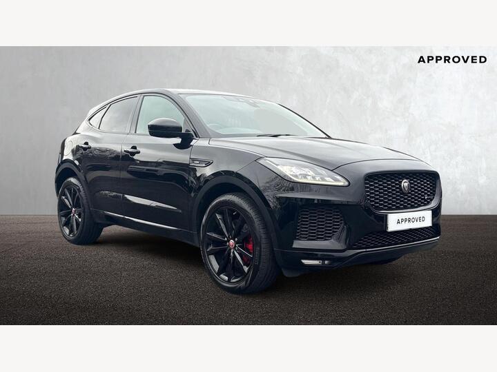 Jaguar E-PACE 2.0 P200 R-Dynamic HSE Auto AWD Euro 6 (s/s) 5dr