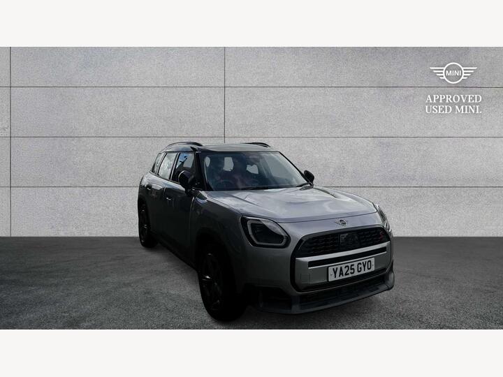 MINI Countryman 2.0S MHEV Classic Auto ALL4 Euro 6 (s/s) 5dr