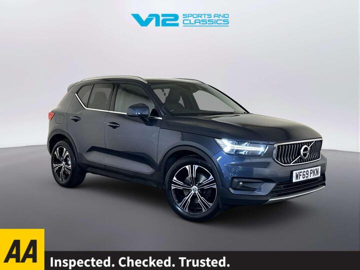 Volvo XC40 2.0 D4 Inscription Pro Auto AWD Euro 6 (s/s) 5dr