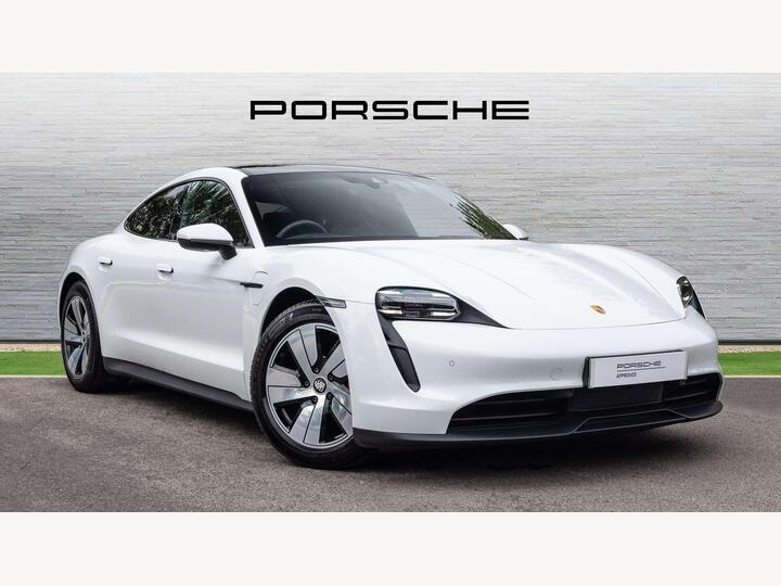 Porsche Taycan Performance 79.2kWh 4S Auto 4WD 4dr (11kW Charger)