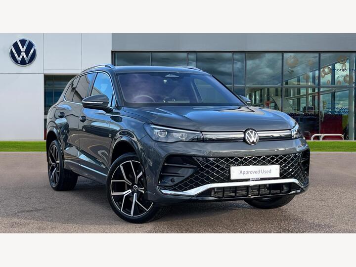 Volkswagen Tiguan 1.5 TSI EHybrid 19.7kWh R-Line DSG Euro 6 (s/s) 5dr