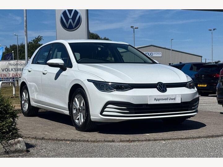 Volkswagen Golf 1.5 ETSI MHEV Life DSG Euro 6 (s/s) 5dr