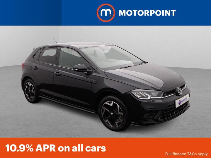 Volkswagen Polo 1.0 TSI R-Line DSG Euro 6 (s/s) 5dr